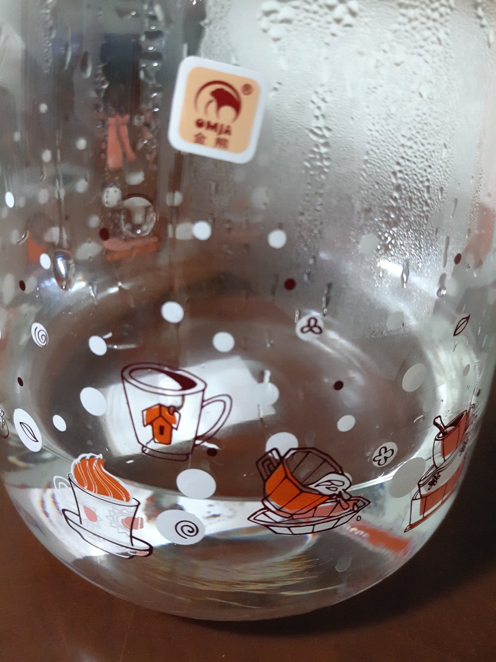 很好用的冷水壶,直接装开水变凉白开喝