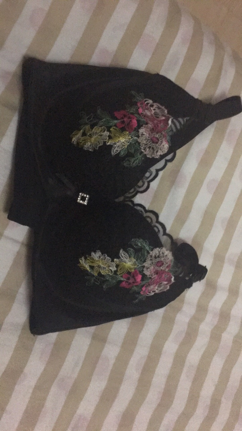 穿着很舒服