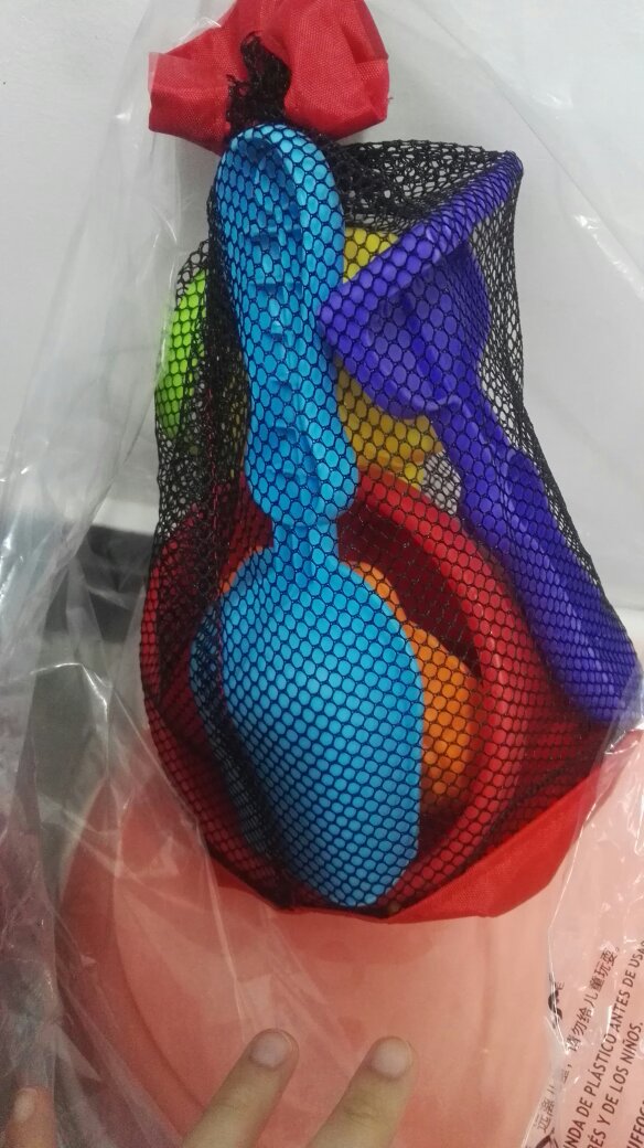 好看的,159-50凑着买的,小朋友去海边可以玩