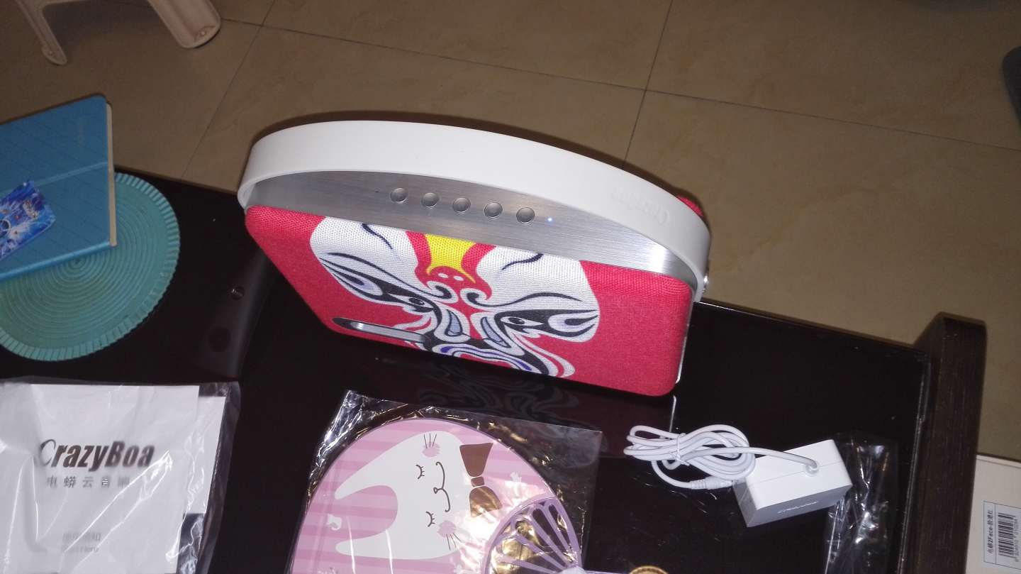 I just received it today. It's a good stereo and it's quite convenient to use. Function is OK, continue to experience ............