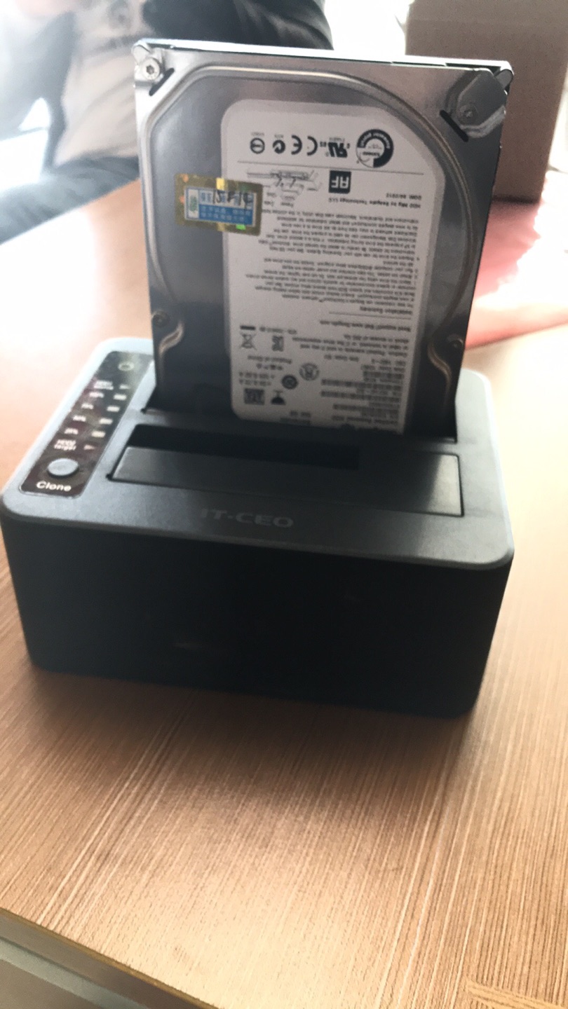 买了一只没用,今天拿出来看看