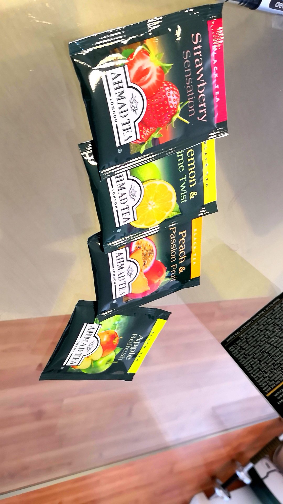 很不错的味道 买第二次了最喜欢苹果味的