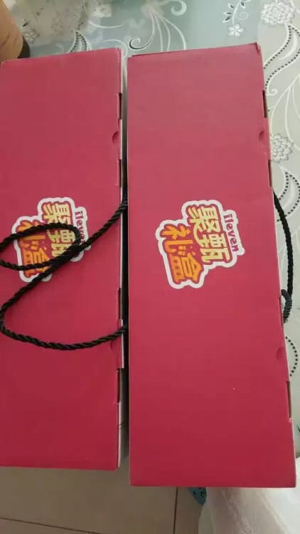送人还不错,看起来比较大气
