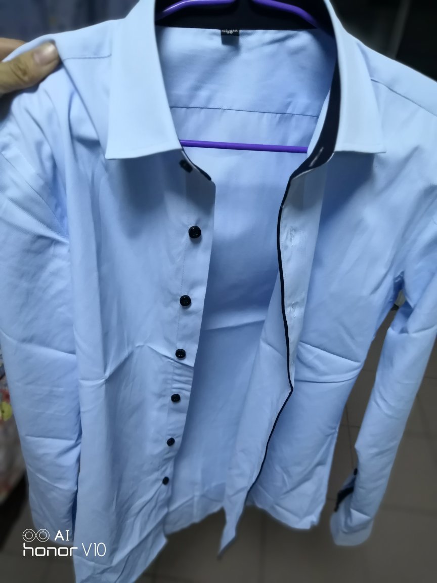 衣服大小合适还可以