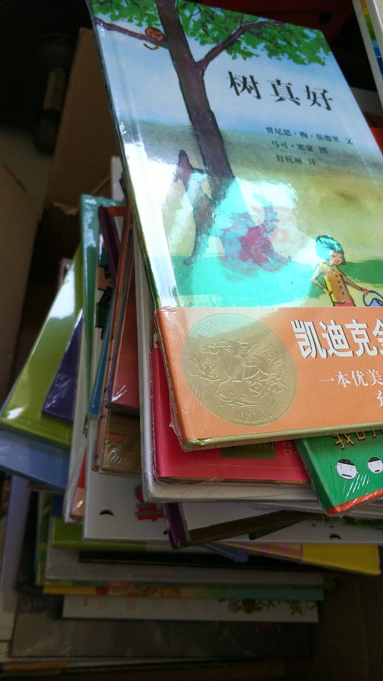 购物就是方便 自营店买书正版还放心 快递小哥也很给力 每次都送货上门 还会继续光顾的