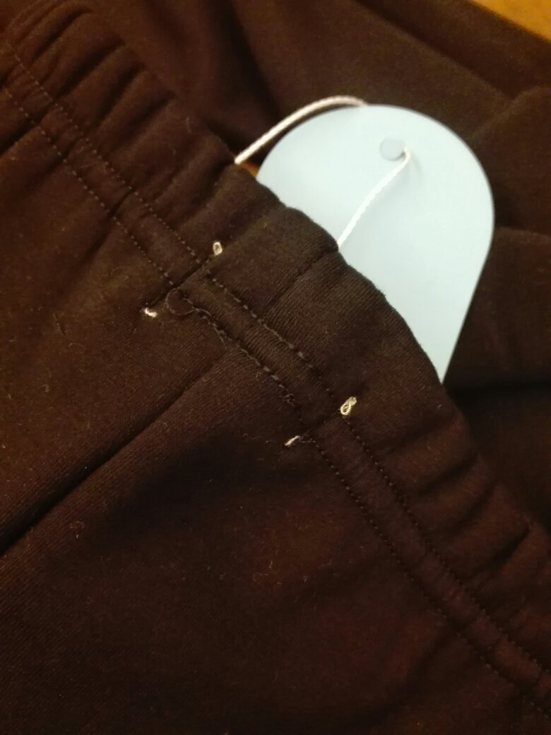 买了两条,这条有点糙,码数标准,未洗希望别掉色