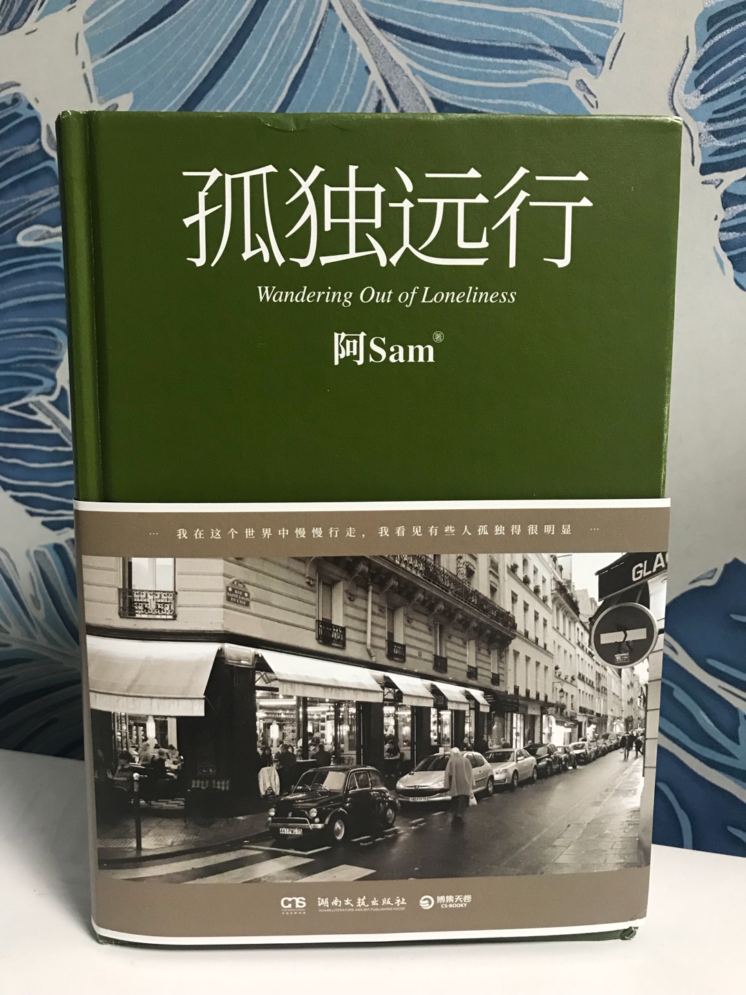 三天内,一口气读完了,这是我2018年读的第一本书,杂志除外,感受散文化的旅行乃至人生,作者很用心,但还需加强人生阅历