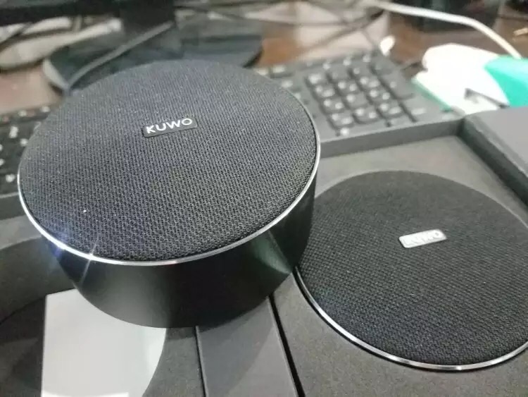 上酷我音响值得买,对得起这个价格,比较适合家用