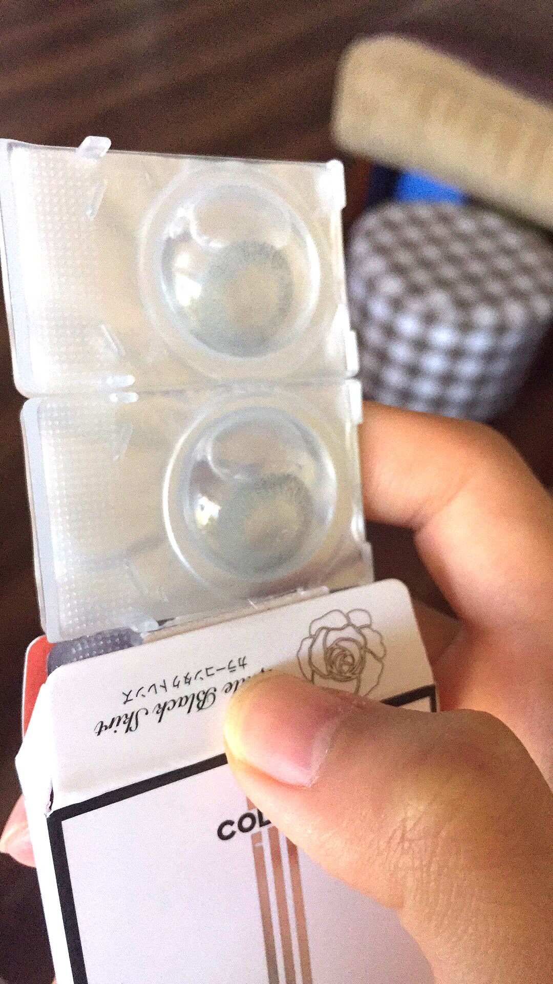 很喜欢的颜色 不知道舒不舒服 先给好评~