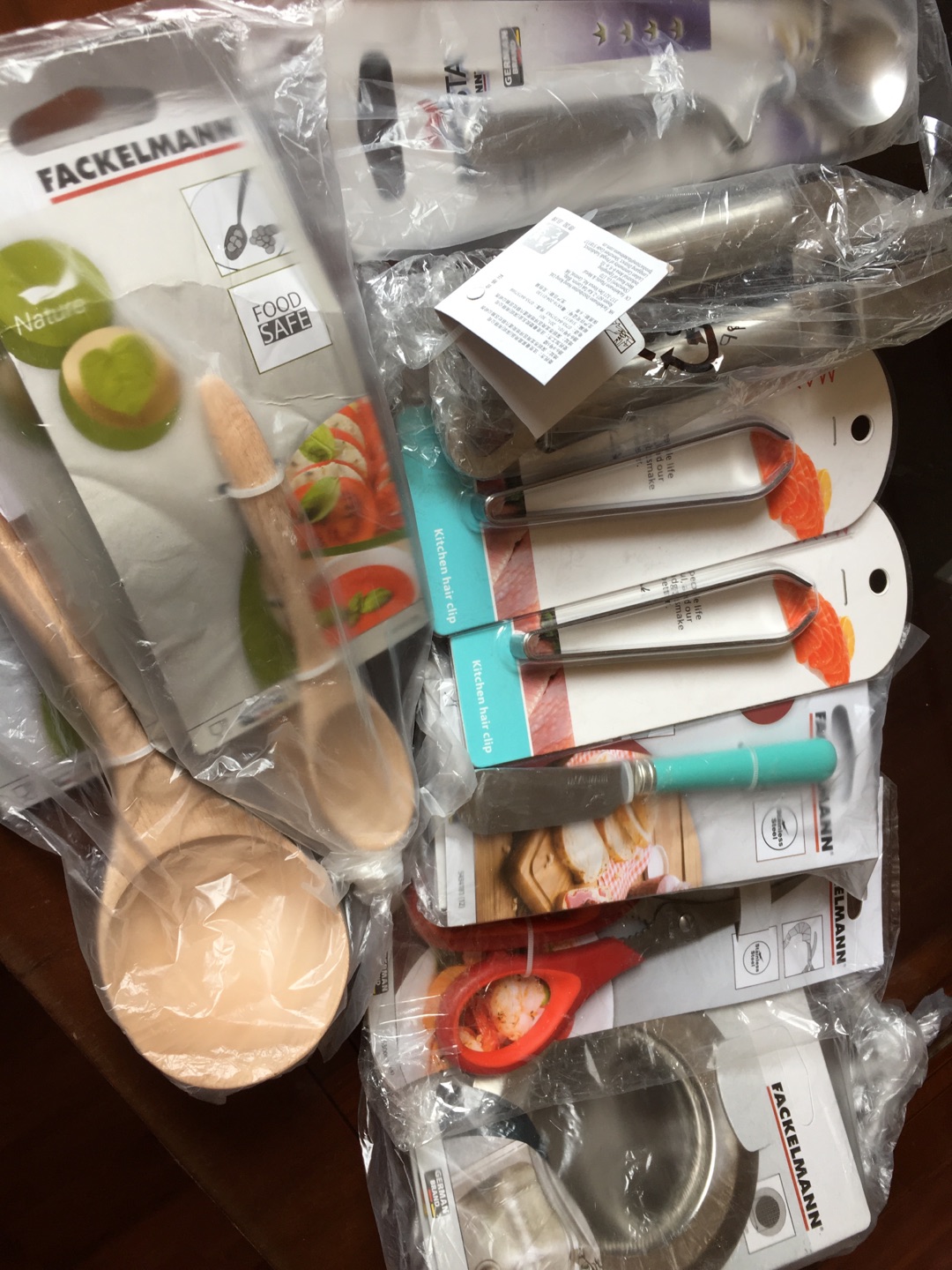 法克曼大品牌值得信赖!物流也很赞!做活动时买的,价格也很划算。
