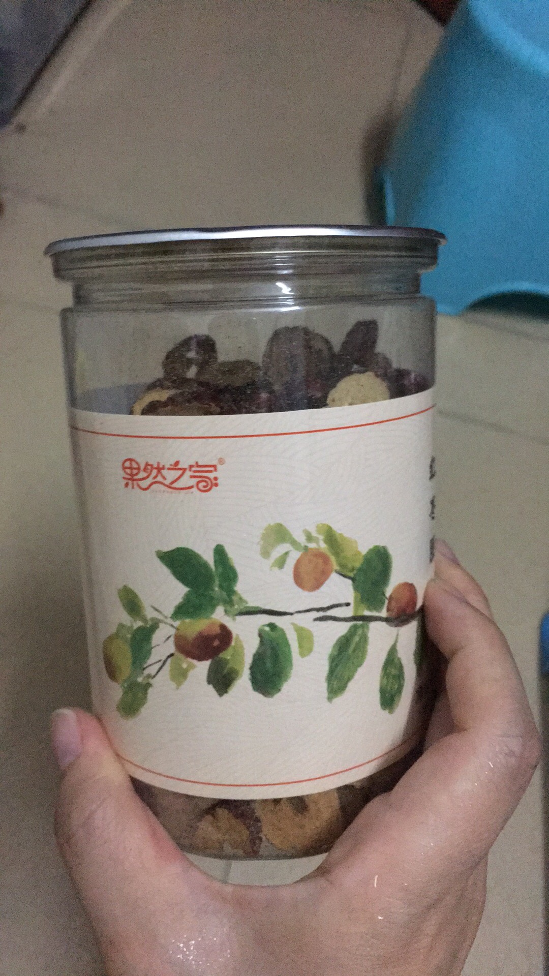 实在太失望了 没有外盖子 表示失望!