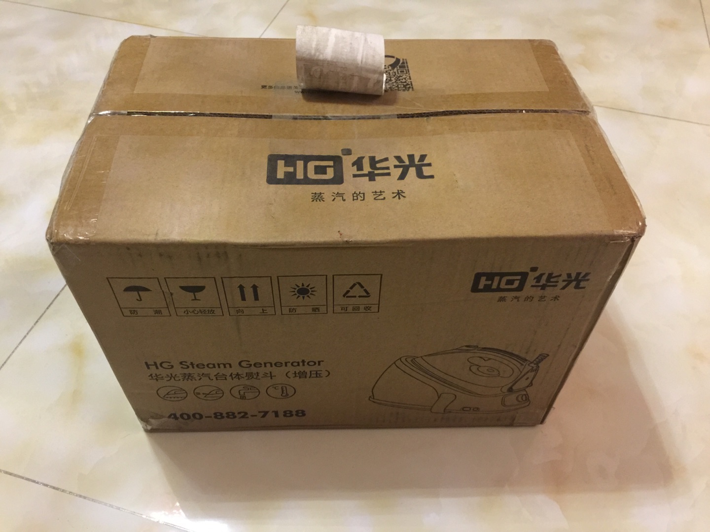 东西不错,比挂烫机省地方,还没有用,比想象的要打,不过还是比较便于存档的。用后再补评