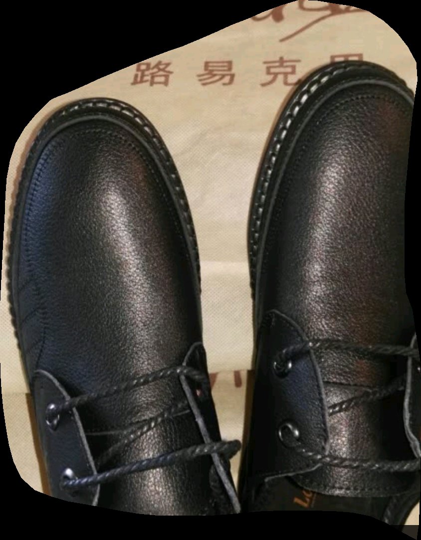 穿了一段时间,感觉还不错。就是刚买回来的时候味道有点重。