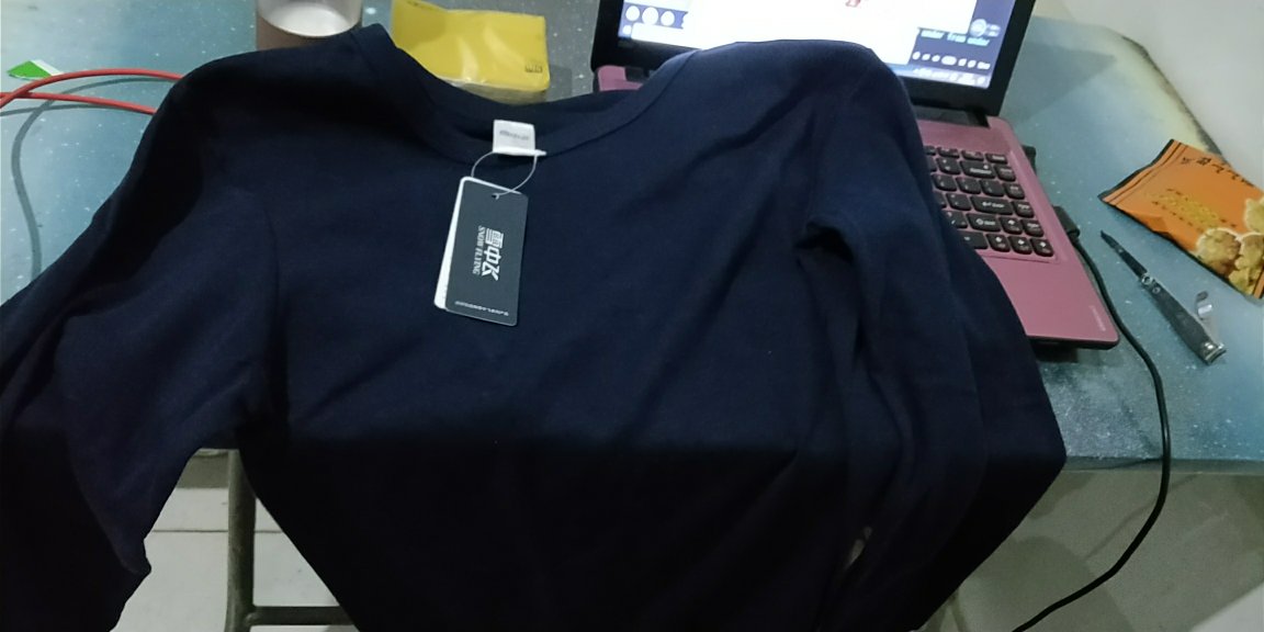 雪中飞品牌很好,试了挺合身,