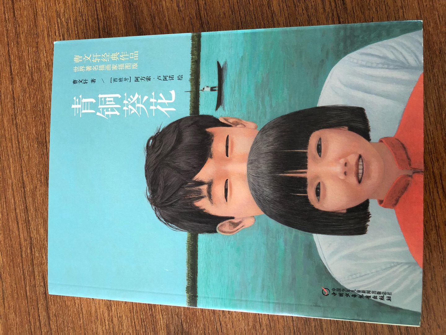 书很好,纸质好,印刷好,在书店看到,感觉不错,在买很合适,草房子是小学必读书目,看到不错,在这里买了名家插画版的一个系列。