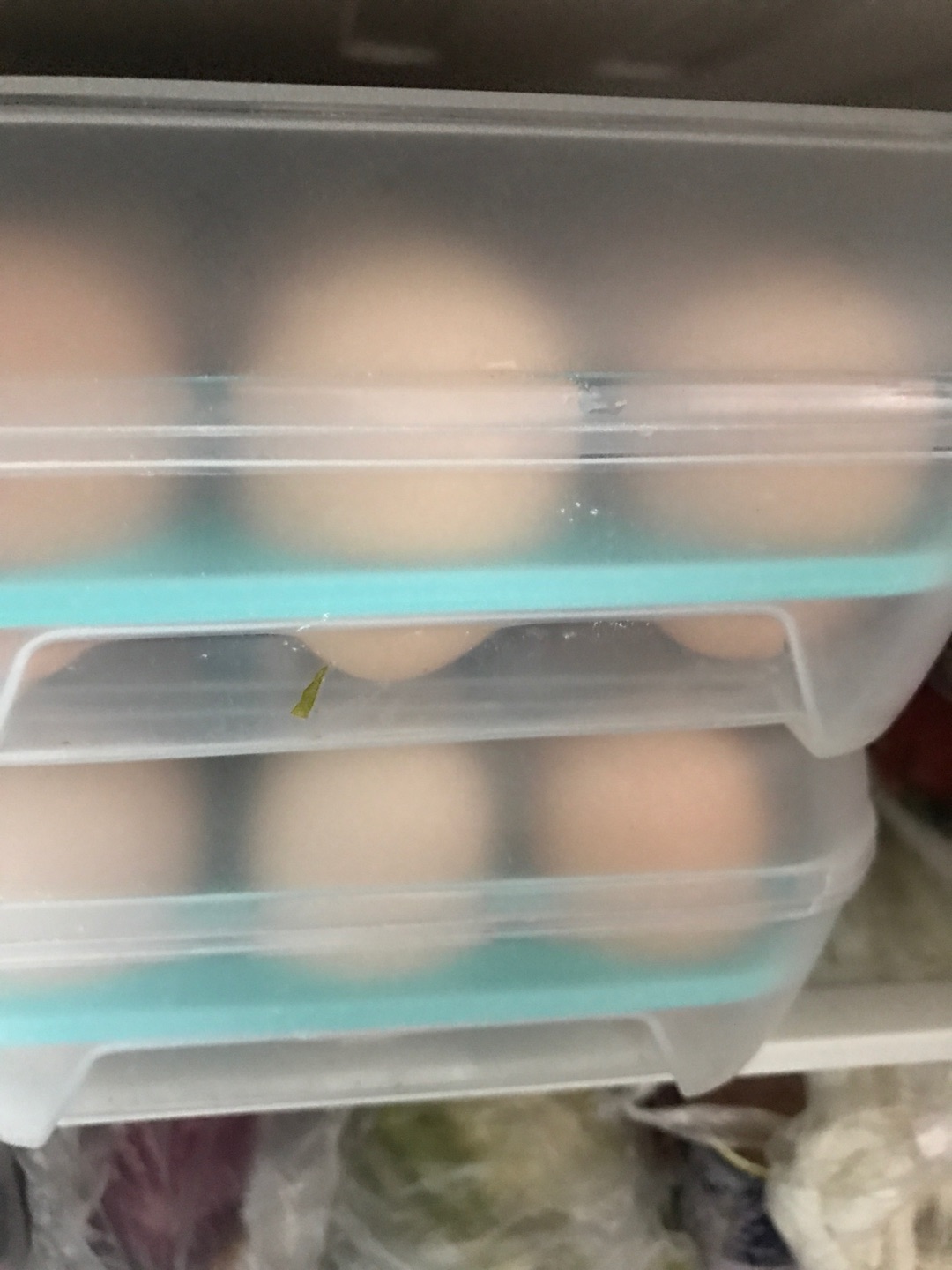 已经装起来了