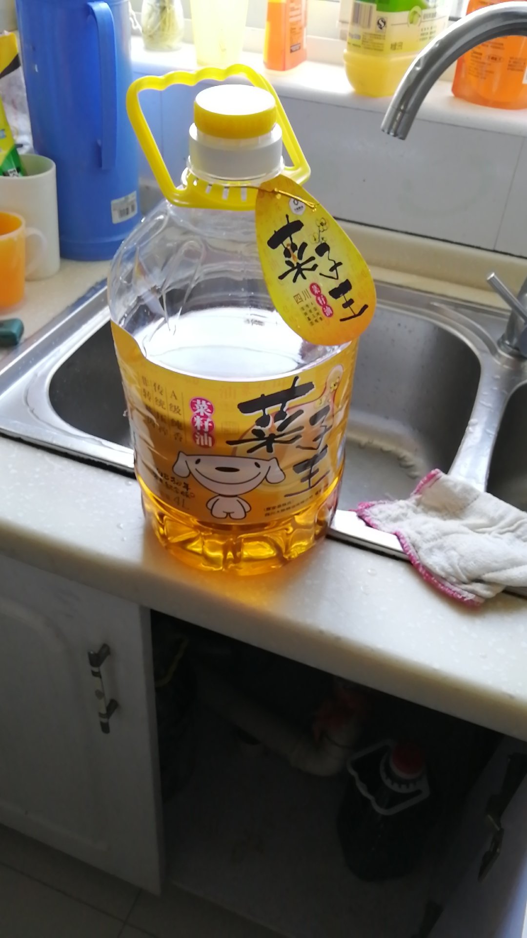 吃还挺香,希望质量好,入口的东西最怕质量问题啦