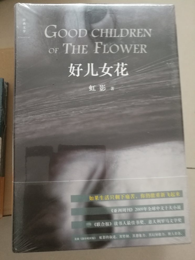 《好儿女花》是虹影成名作《饥饿的女儿》的姊妹篇。 母亲过世,她返回重庆家乡,在奔丧的三天,逐步揭开了家族阴暗的历史。 她曾在十八岁生日当天知晓了自己的私生女身世,之后她浪迹四方,于国际文坛声名鹊起。婚姻遭变,这些都一一夹叙在她奔丧的线索里,母亲的生平,兄弟姐妹扭结不清的人性表现,以及那谜一般的不堪回*的过去,将生活混乱沉重的大幕一点点拉开。 虹影写的是底层社会的一个家庭,这个家庭既普通但有特殊,家庭关系特殊,兄弟父母之间都很特殊。 在歌颂亲情的大背景下写出了另一方面很复杂的东西,不是没有亲情,而是亲情也包含很多矛盾冲突,这些冲突与人性的弱点是相关的,不因赞美家庭而掩盖这种危机。 虹影很真实地讲出了家庭关系里的真实性和复杂性,没有掩盖真实的人性,深入家族细微的关系中,看到*基本的社会层面显现出人性的冲突。 在虹影的成名作《饥饿的女儿》中,不同于张爱玲的隐晦,虹影把中国母亲形象这个议题写得淋漓尽致,惊世骇俗,彻底颠覆了关于母亲叙述的既定话语,呈现了一个人性深渊里的母亲。而从《好儿女花》中,我们捕捉到很多虹影渐渐释怀的情愫。 她慢慢地了解到自己身世