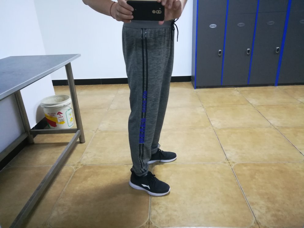 质量好,穿上很舒服,大品牌值得信赖,值得信赖。