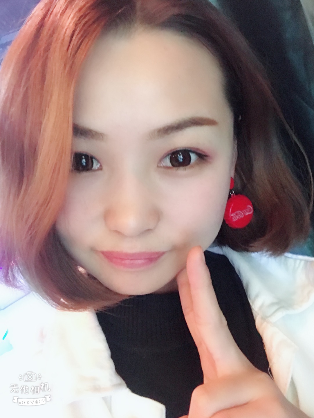 美美哒,特别喜欢啊? 买了两副