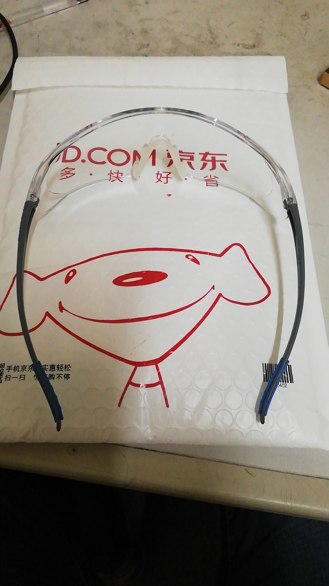 质量很棒 佩戴很舒适
