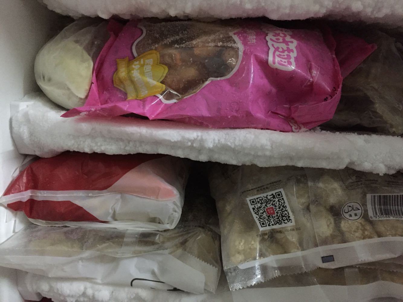 老客户了,一次性购买了好多好多