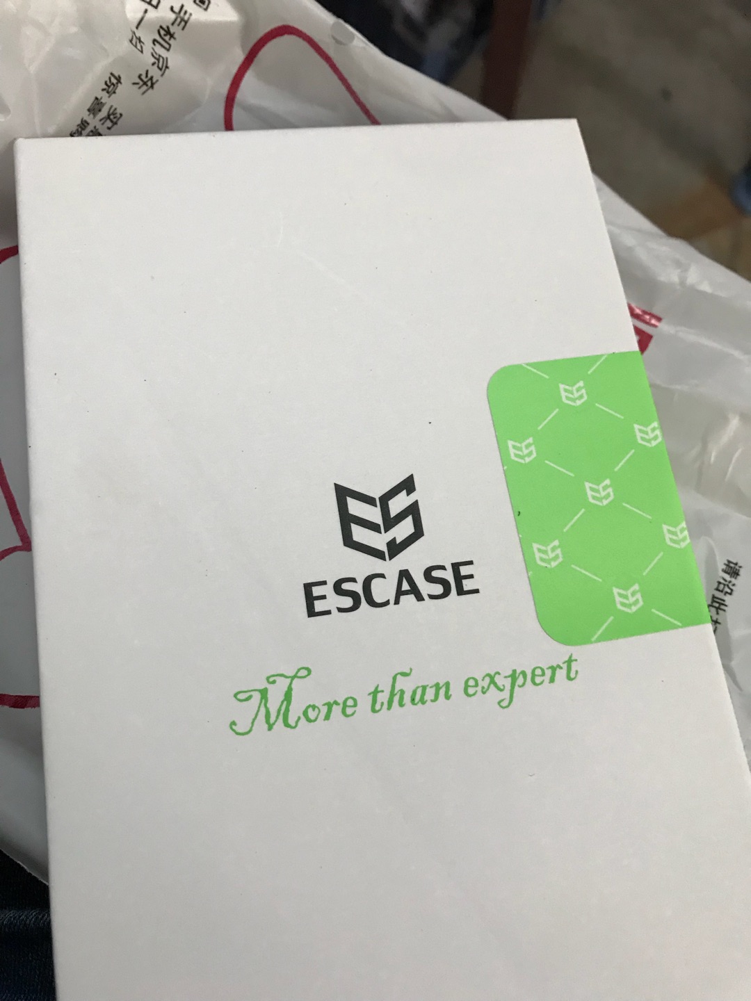刚收到,看着还不错……用了再评