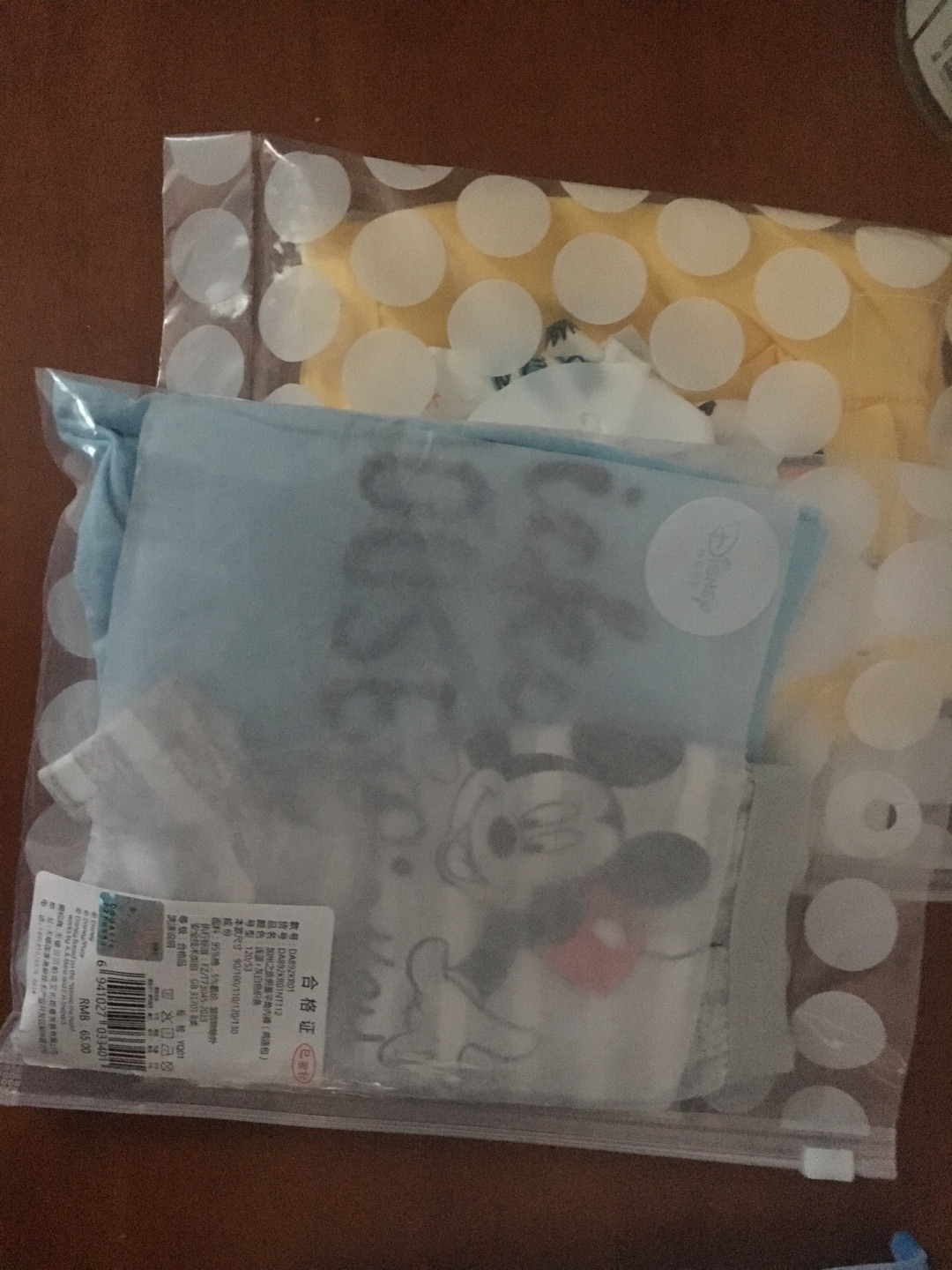孩子大了,买了一堆小裤裤,发现不比大人的便宜