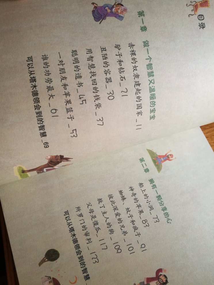 好评!很不错的书籍,书中的每个故事都很有哲理性,能够很好的培养宝宝的智商及情商!书籍质量很好,印刷清晰,插图很精美!祝生意兴隆~