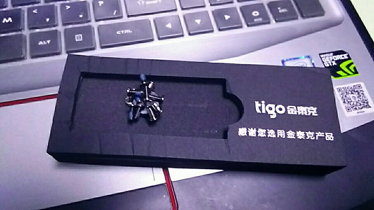 送货很快,一次点亮