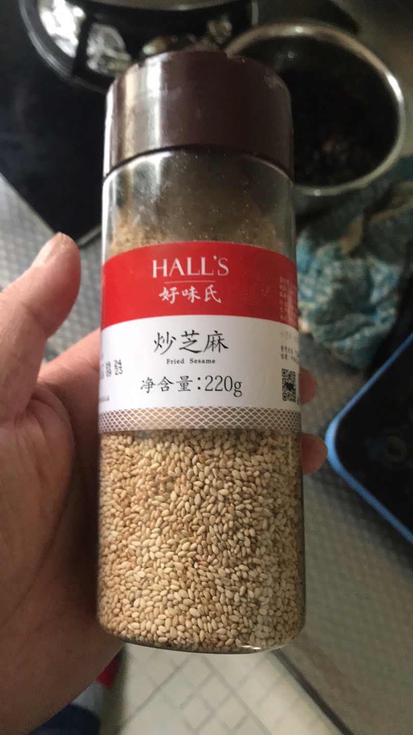 真心好吃,罐子也方便好用
