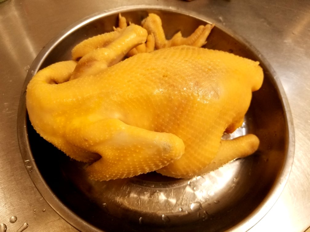 不错的鸡,给力给力