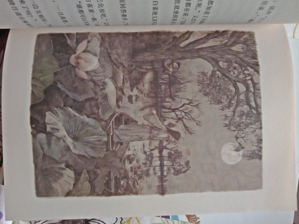 名家名作,文字好,插画漂亮,又是中国少年儿童出版社出品,优美的插画对于孩子联想及对书中故事情节的理解会更有帮助。神券在手,比收!