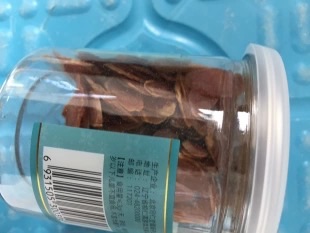 相信相信同仁堂。参味不是很浓。效果就看试用后了。