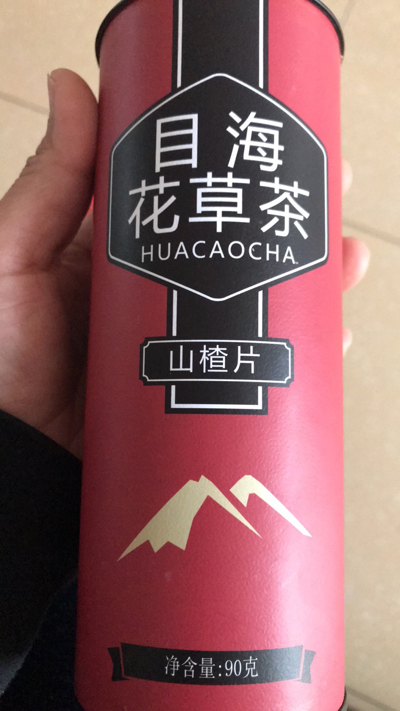 收到了,已经开喝了,这个山楂干真的挺好喝的,我喜欢喝,枸纪花果茶,一起泡水喝,可惜怎么总是没货呢