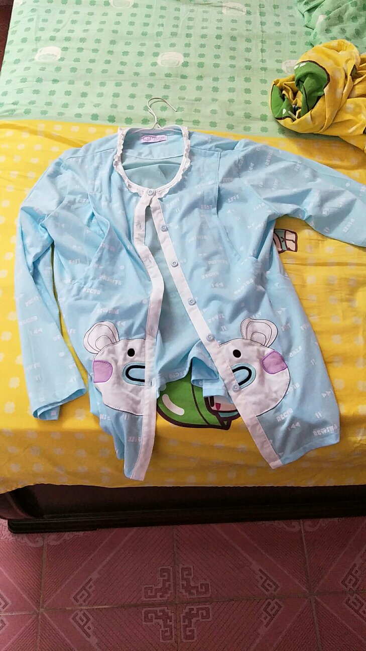 衣服质量对得起这价钱,不错的。