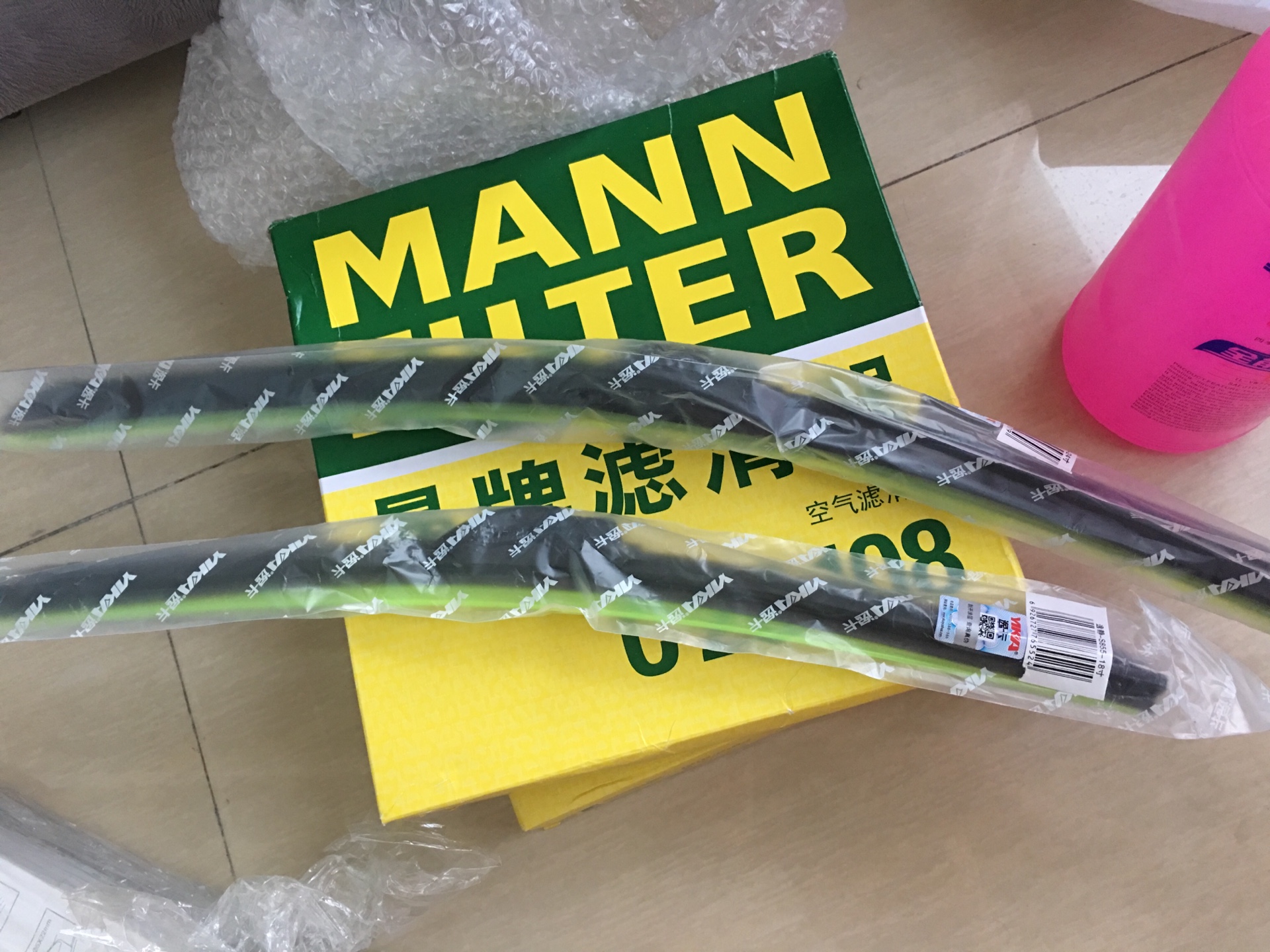 还没用 看样子质量很好 信赖