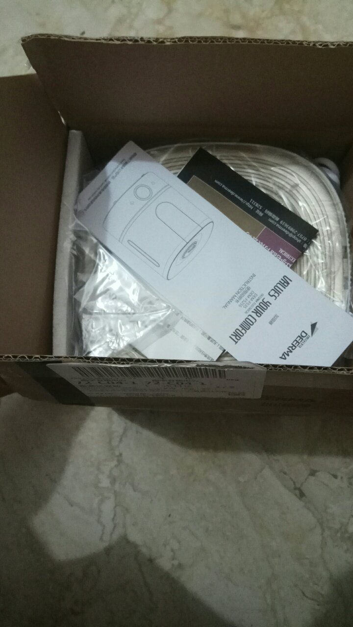 买回来都有一两个月了,今天才开始用,应该应该还可以吧?