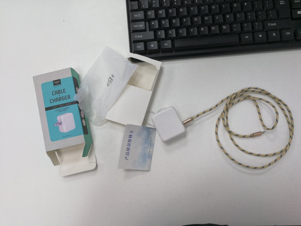 刚开始有点小插曲,充电头子是坏的。 申请了售后很快解决了这个问题。 第二次收到后一切正常,希望后期不要出问题。