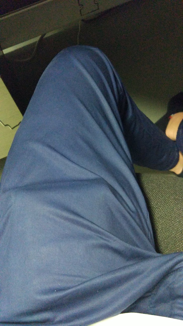 试穿了,176合穿,修身有弹性