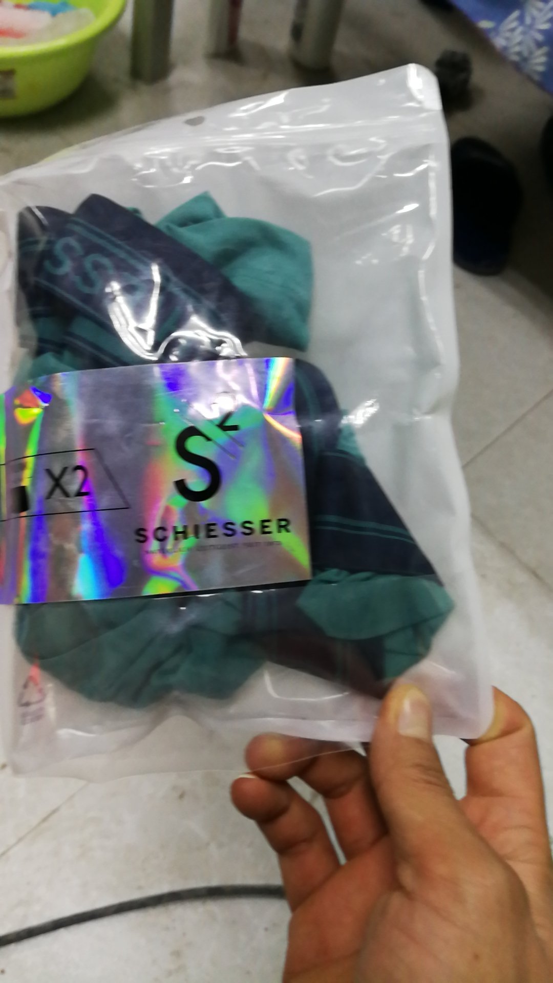 会起球,做活动一次买了三包