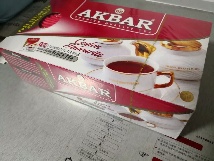 好喝不贵,口粮茶