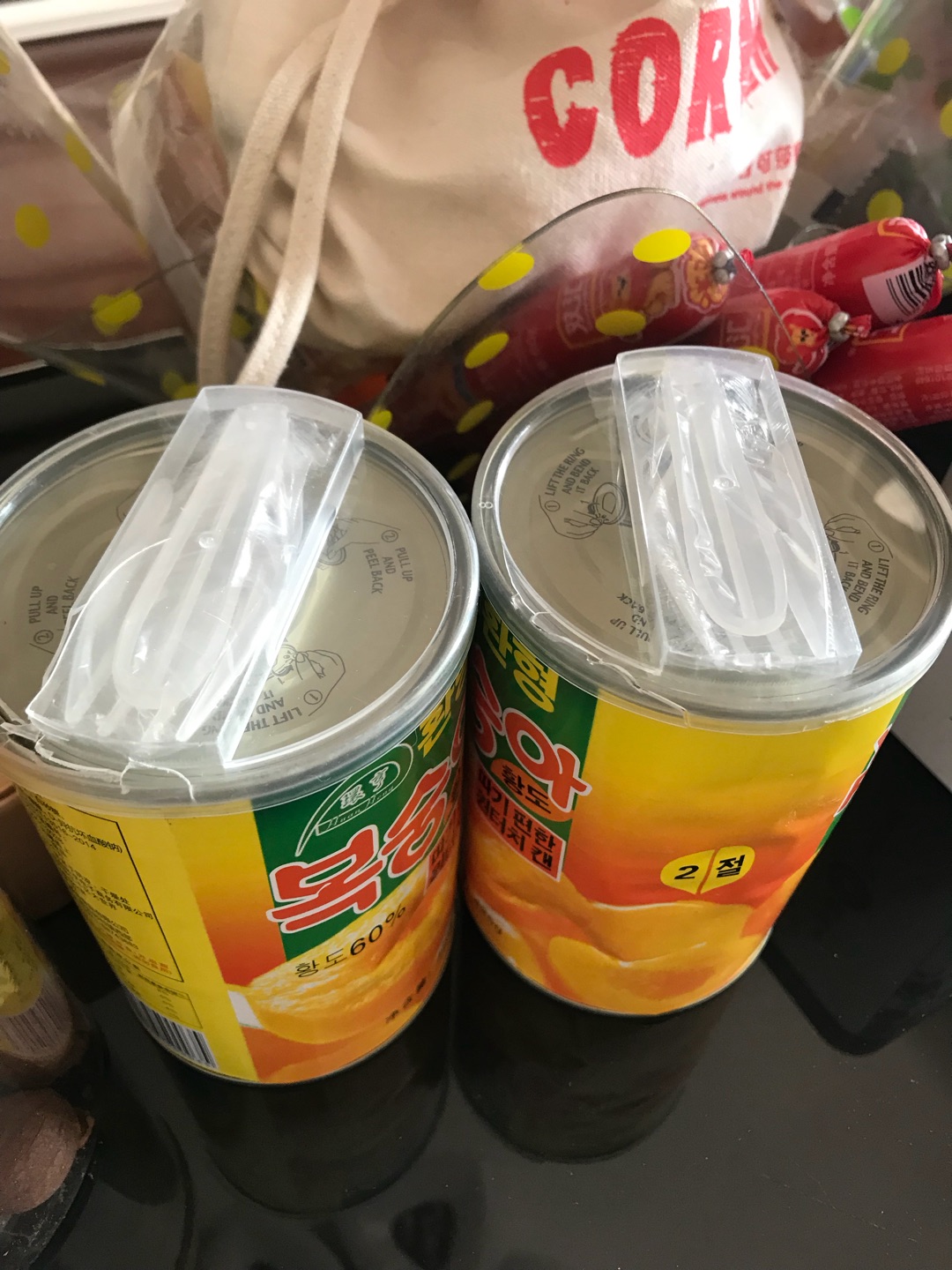 盖子坏了,不过不影响饮食,还没开始吃,希望味道不负期望
