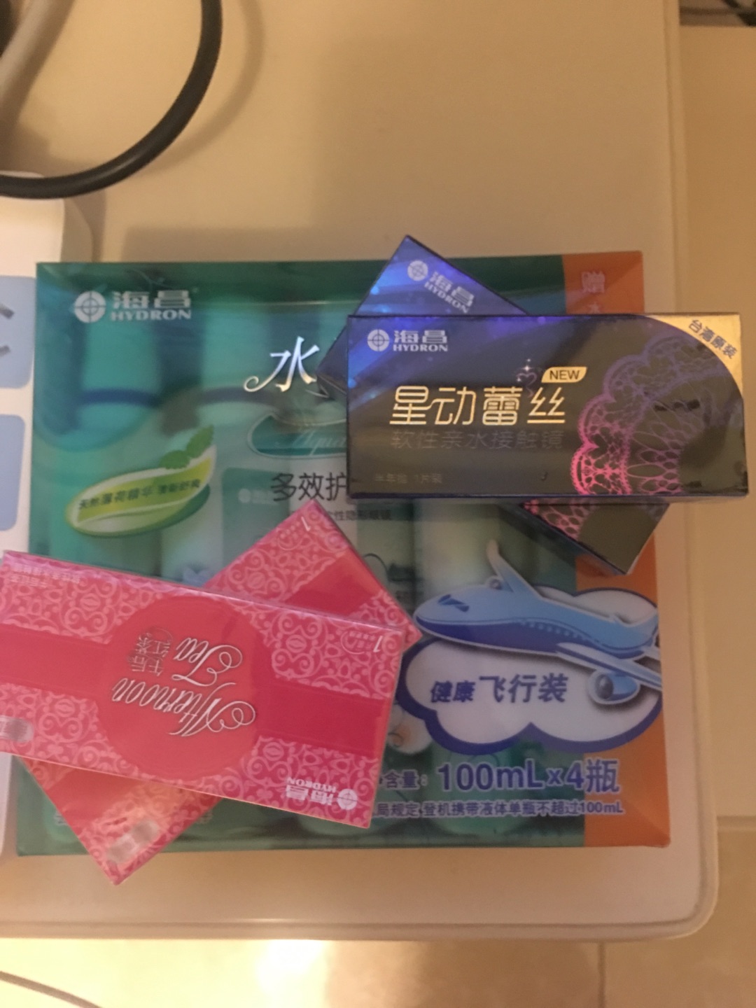 包装不错,就是日期不太好
