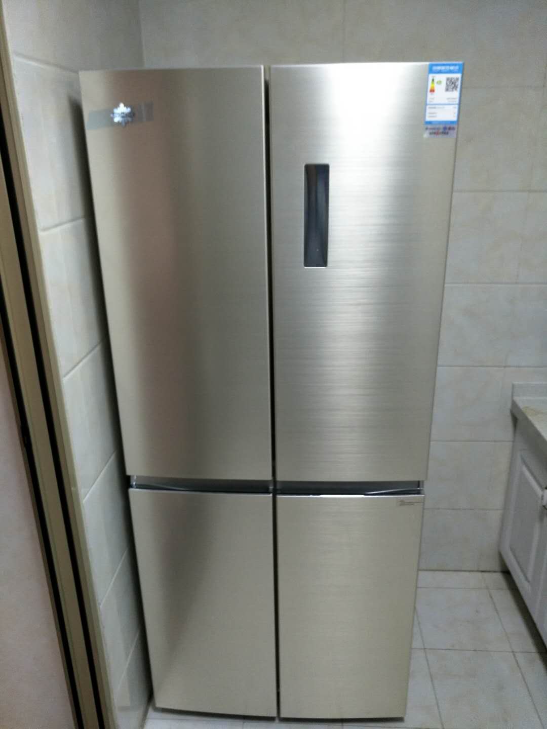 冰箱挺给力,不愧是大品牌