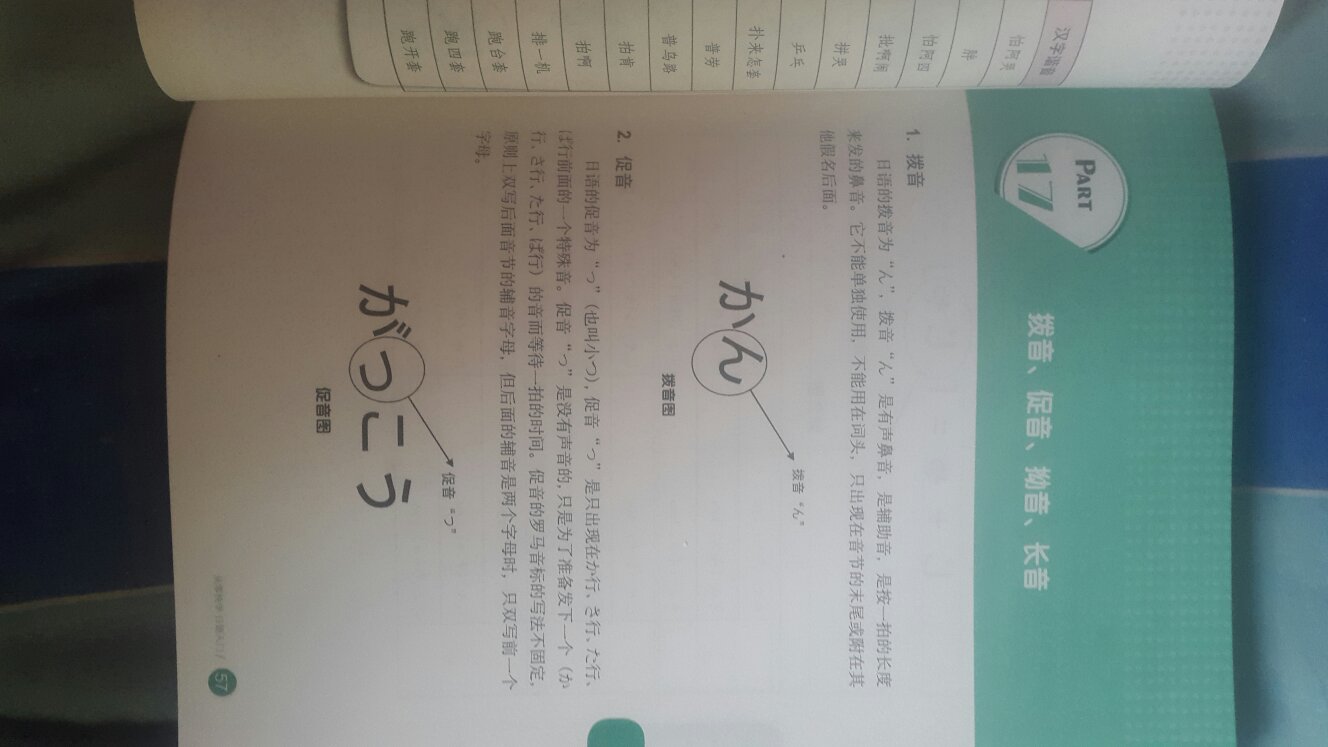 谢谢老板,商家的服务特别好,不过@这边的快递有点慢,原来昨天送过来的,快递公司没有带过来,所以今天拿到手了。对书特别满意,大家想学日语的赶快买回来学习日语。书上的内容特别丰富。给这个商品满分??