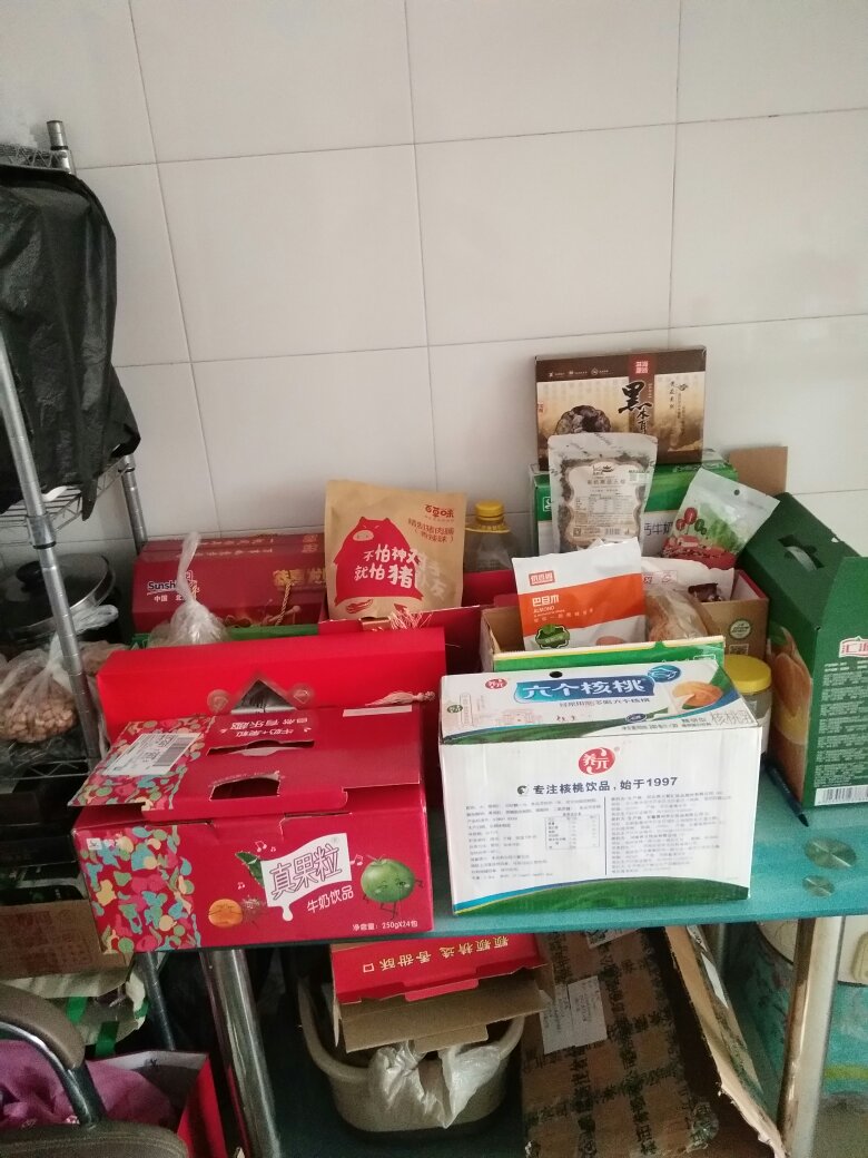 还可以,有点甜。