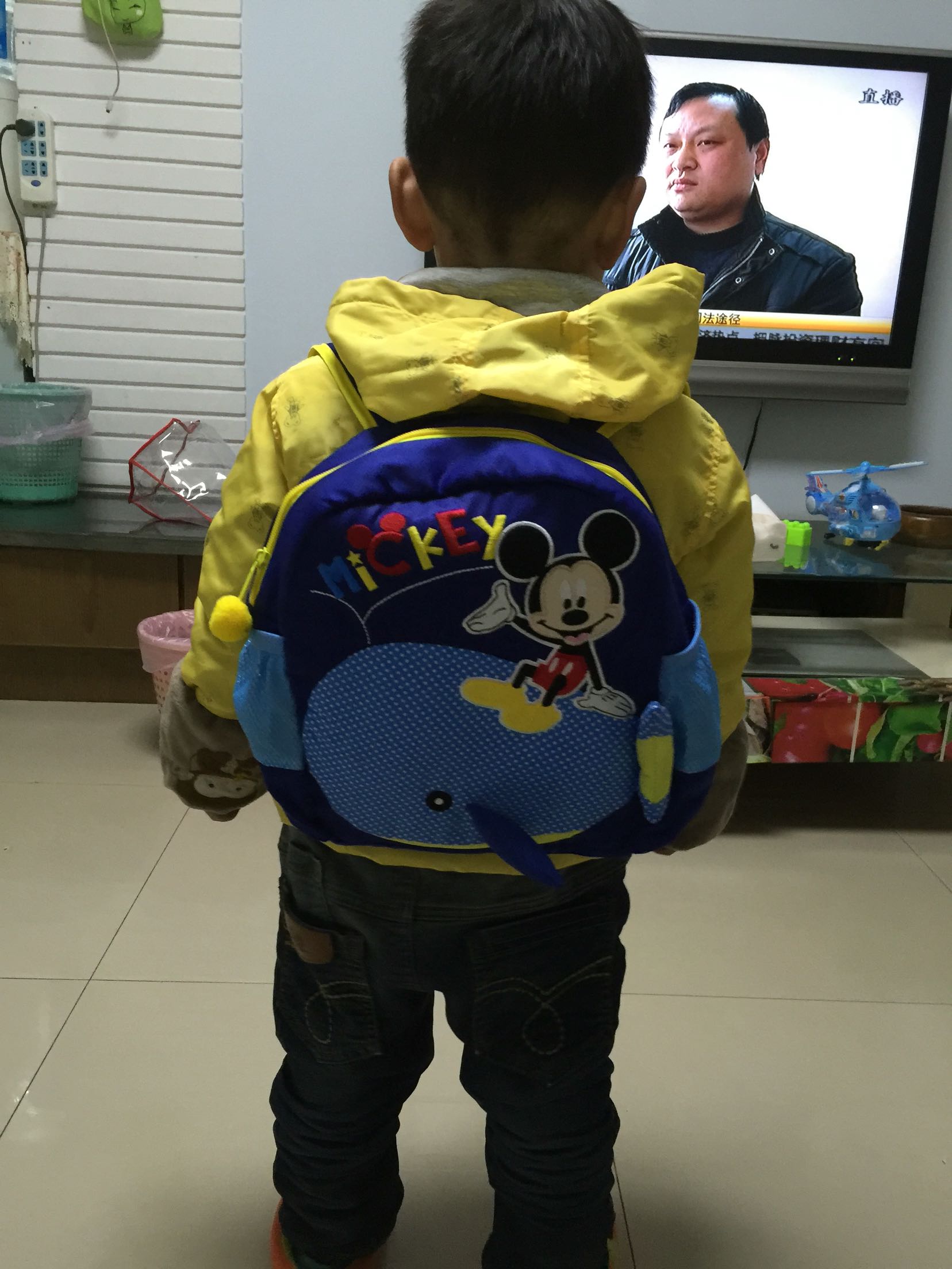 质量很好,就是感觉小了点!