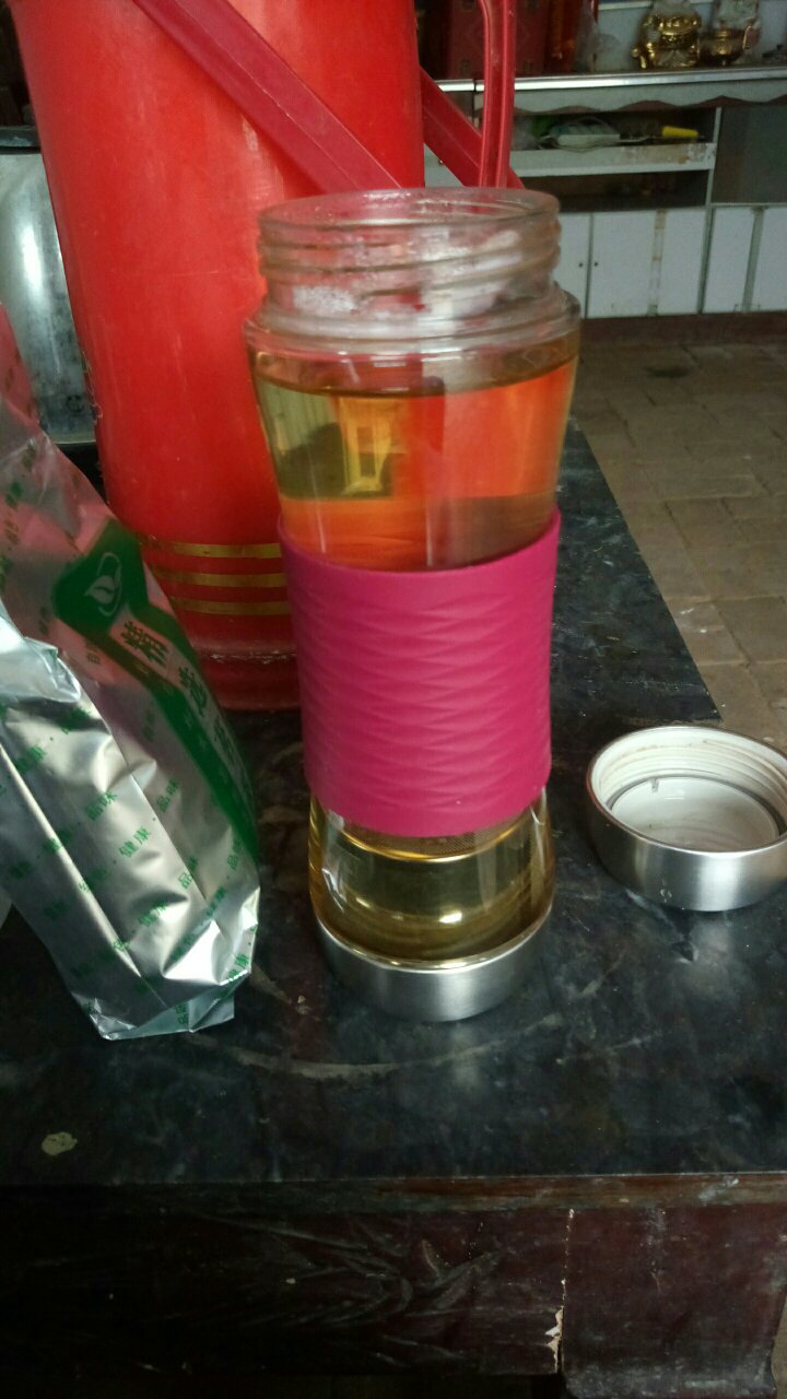 茶杯用着美里很