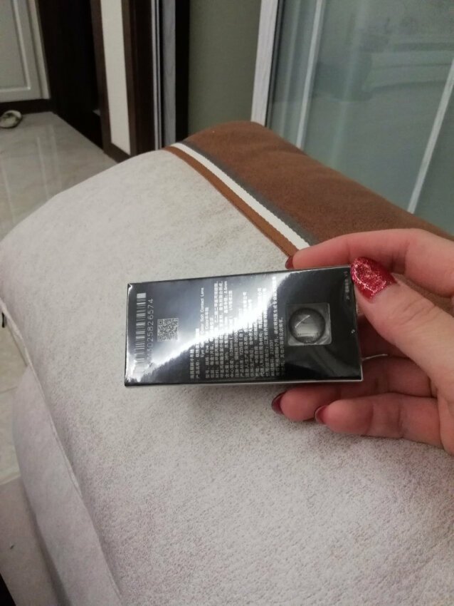 很好 戴上很漂亮